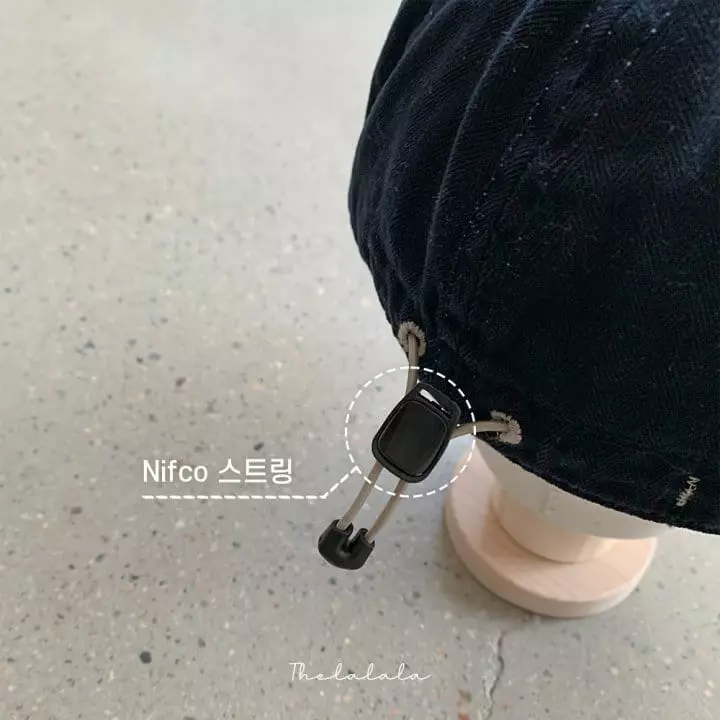 The Lalala - Korean Children Fashion - #childofig - A3 String Cap - 11