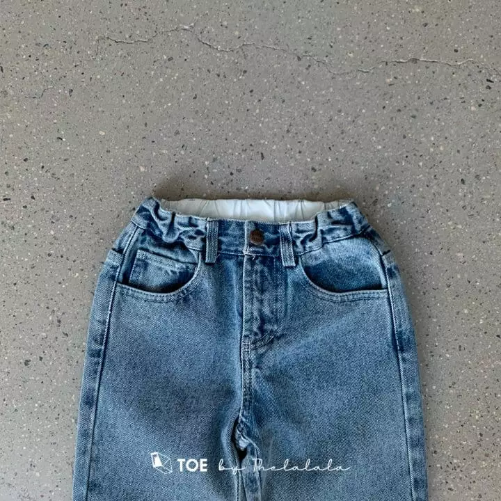 The Lalala - Korean Children Fashion - #designkidswear - 618 Just Jeans - 3
