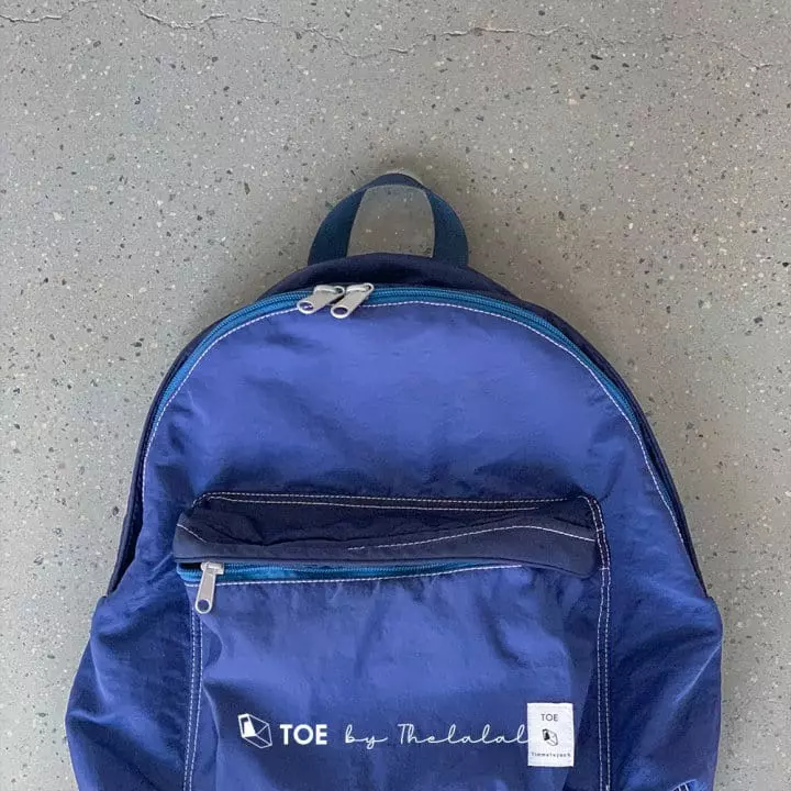 The Lalala - Korean Children Fashion - #discoveringself - Semp Back Pack - 3
