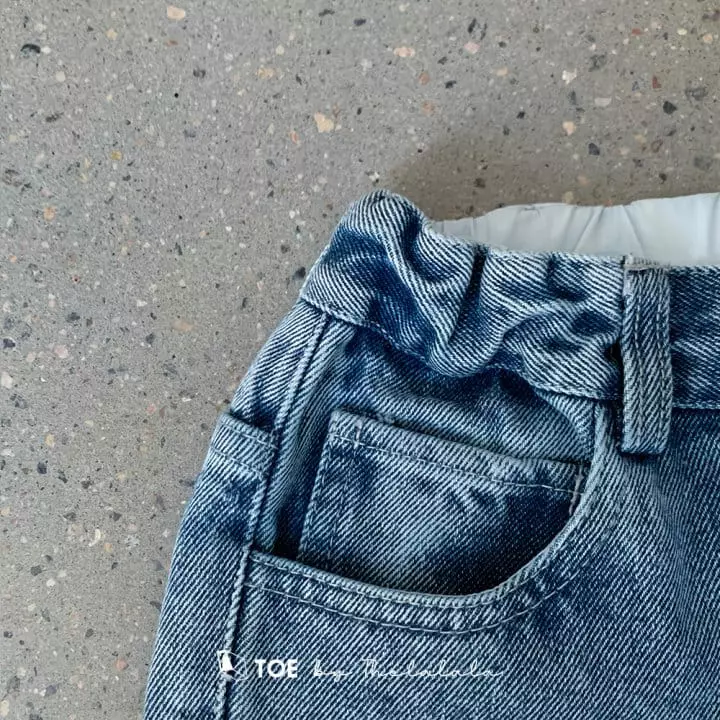 The Lalala - Korean Children Fashion - #fashionkids - 618 Just Jeans - 5