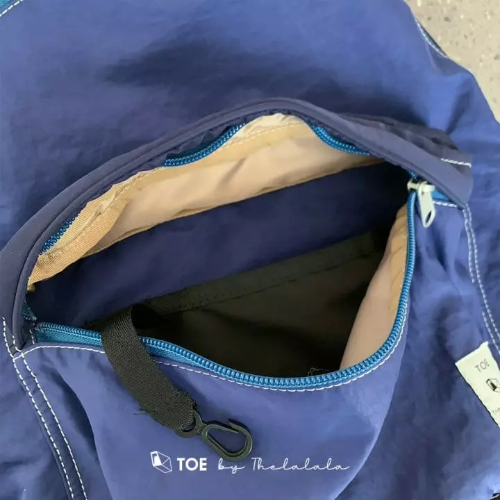 The Lalala - Korean Children Fashion - #discoveringself - Semp Back Pack - 4