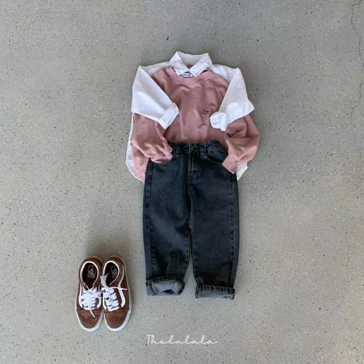 The Lalala - Korean Children Fashion - #kidsshorts - Bicycle Sweatshirt - 10