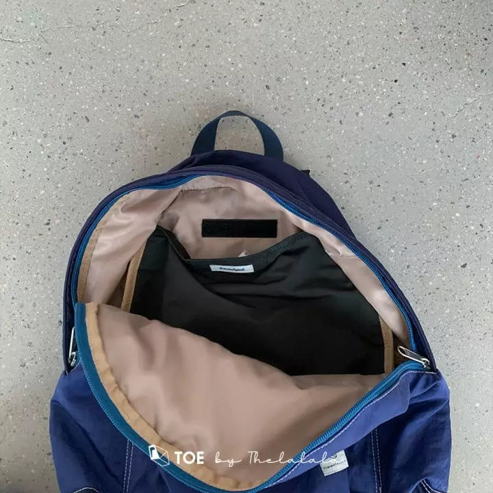 The Lalala - Korean Children Fashion - #kidsshorts - Semp Back Pack - 5