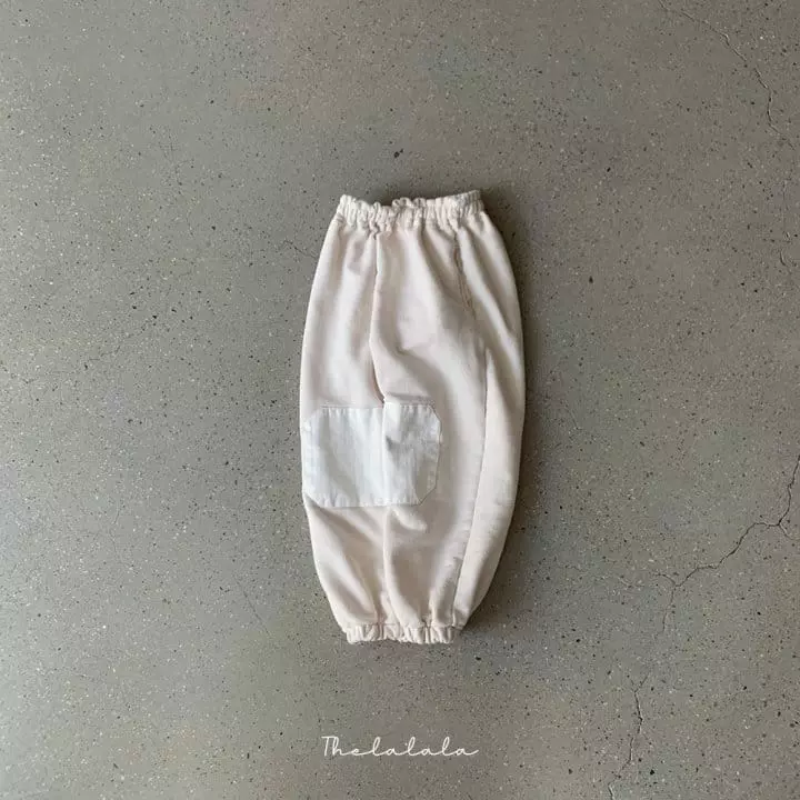 The Lalala - Korean Children Fashion - #kidsshorts - Herringbone Pants - 2