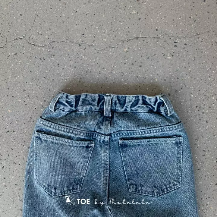 The Lalala - Korean Children Fashion - #kidsstore - 618 Just Jeans - 7