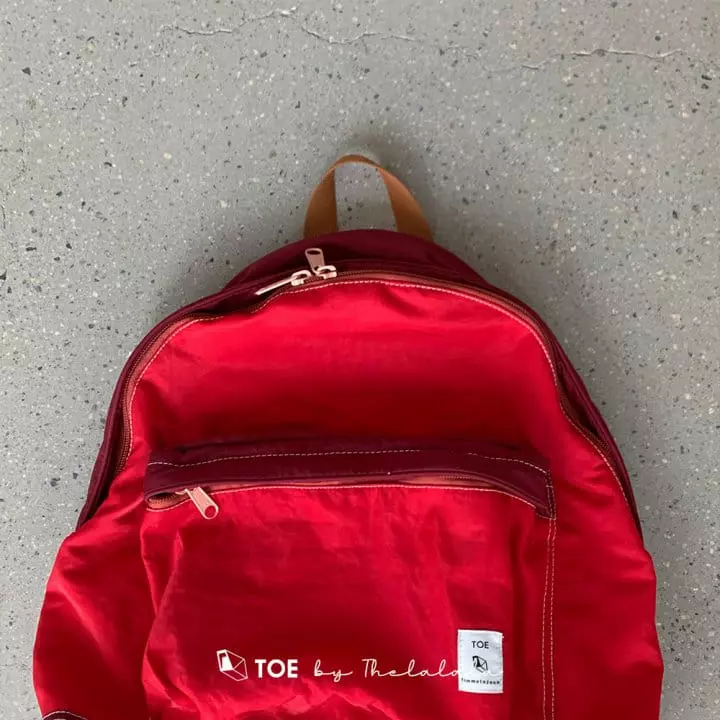 The Lalala - Korean Children Fashion - #kidsstore - Semp Back Pack - 6