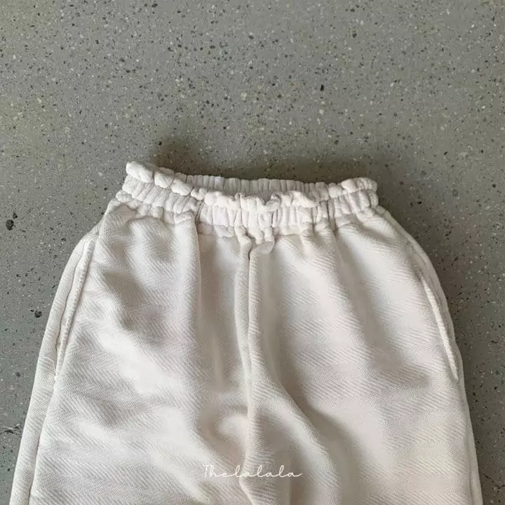 The Lalala - Korean Children Fashion - #kidsstore - Herringbone Pants - 3