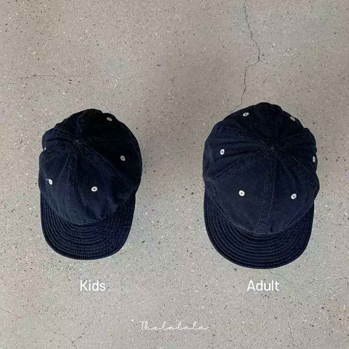 The Lalala - Korean Children Fashion - #kidsstore - A3 String Cap