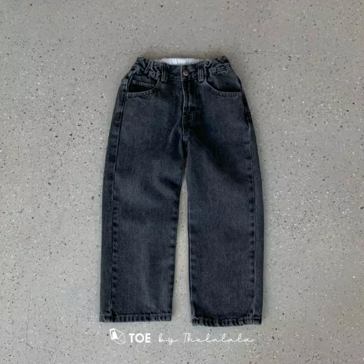 The Lalala - Korean Children Fashion - #kidzfashiontrend - 618 Just Jeans - 8