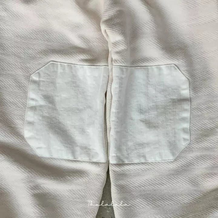 The Lalala - Korean Children Fashion - #kidsstore - Herringbone Pants - 4