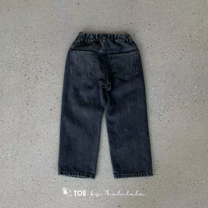 The Lalala - Korean Children Fashion - #littlefashionista - 618 Just Jeans - 10