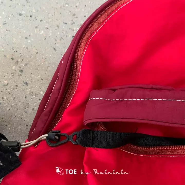 The Lalala - Korean Children Fashion - #littlefashionista - Semp Back Pack - 9
