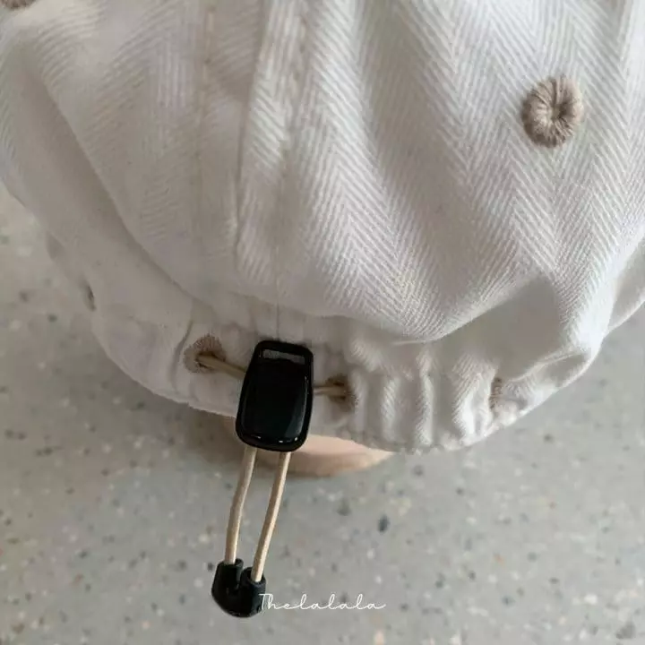The Lalala - Korean Children Fashion - #Kfashion4kids - A3 String Cap - 4