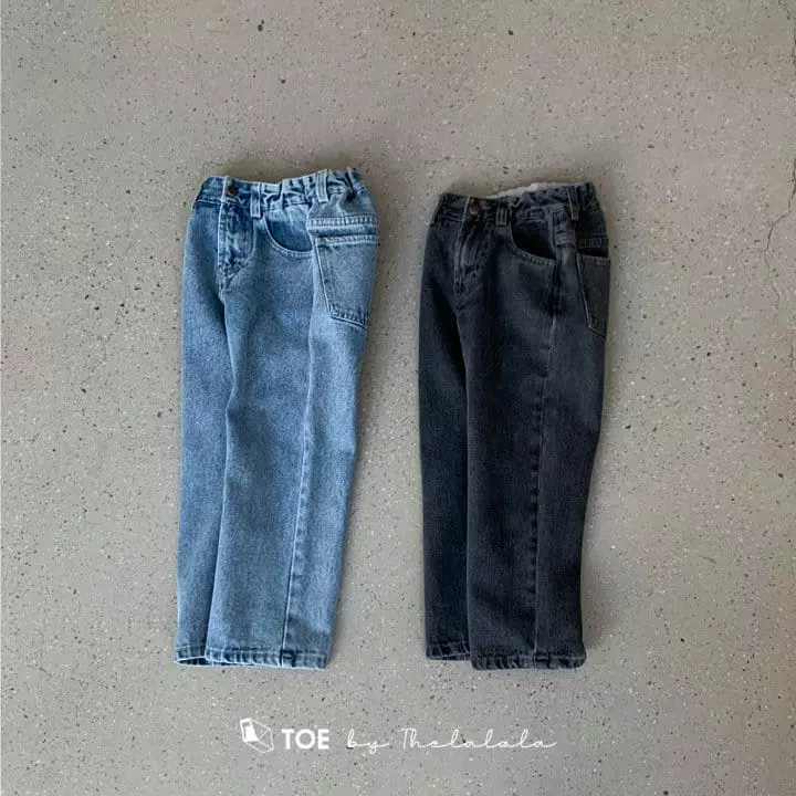 The Lalala - Korean Children Fashion - #magicofchildhood - 618 Just Jeans - 11