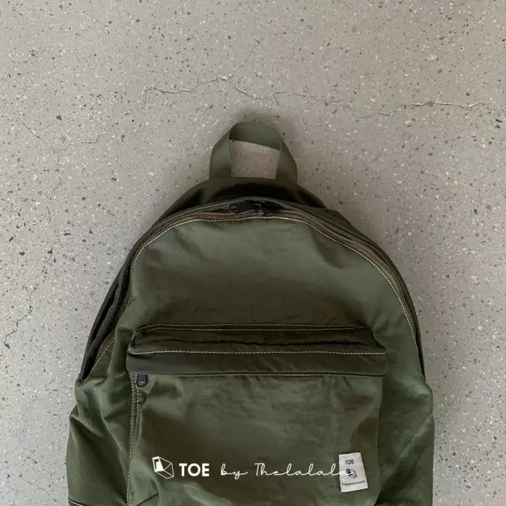 The Lalala - Korean Children Fashion - #magicofchildhood - Semp Back Pack - 10