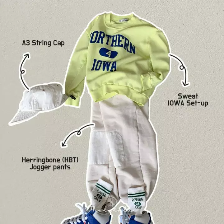 The Lalala - Korean Children Fashion - #magicofchildhood - Herringbone Pants - 7