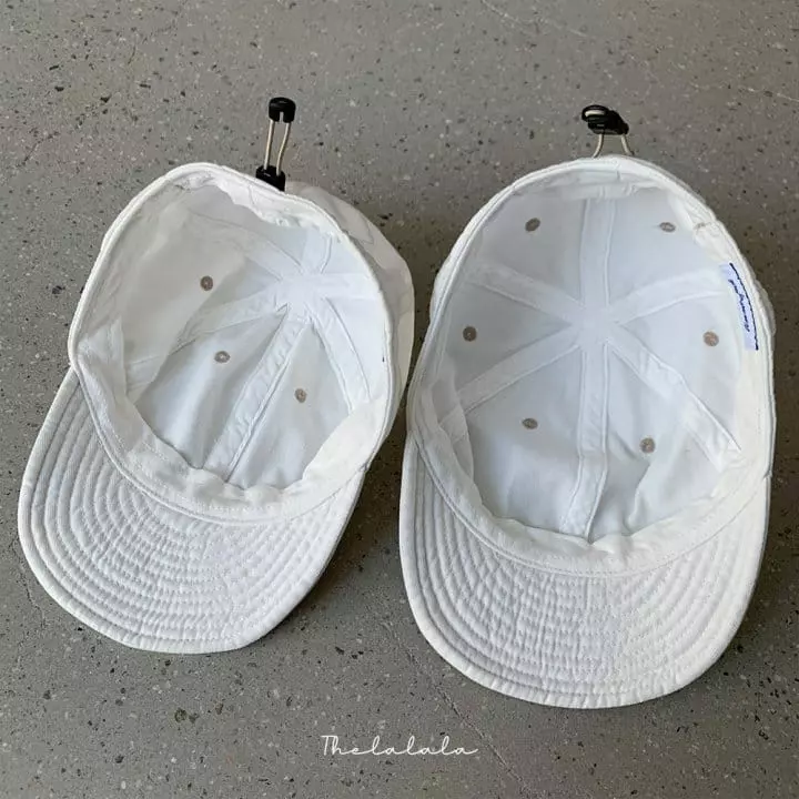 The Lalala - Korean Children Fashion - #magicofchildhood - A3 String Cap - 5