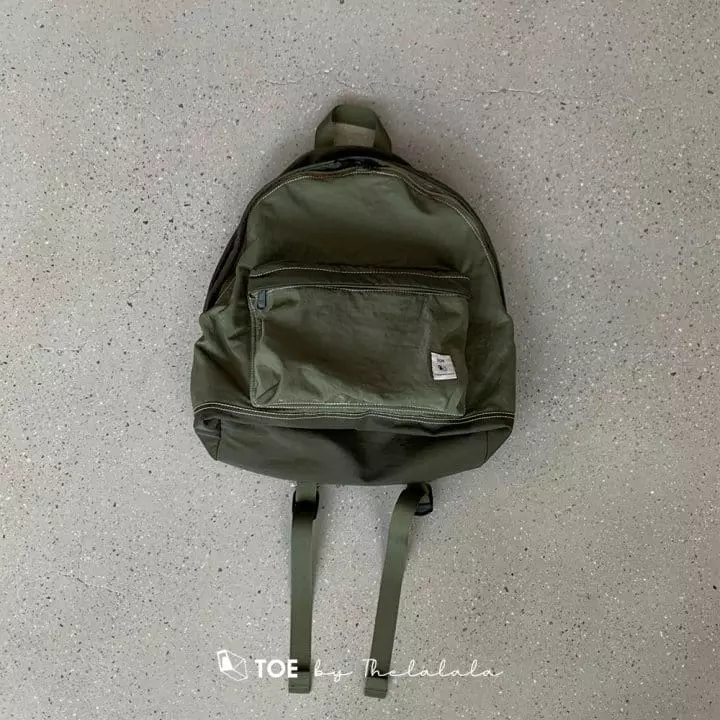 The Lalala - Korean Children Fashion - #minifashionista - Semp Back Pack - 11