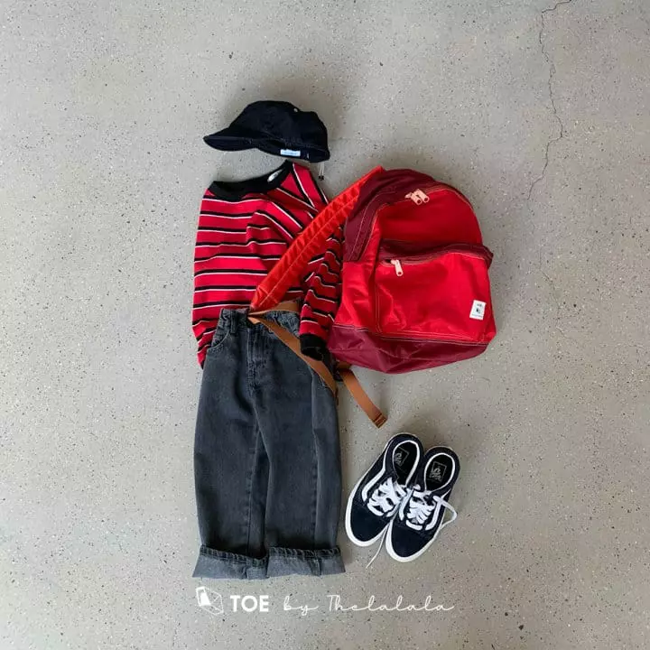 The Lalala - Korean Children Fashion - #prettylittlegirls - Semp Back Pack - 12