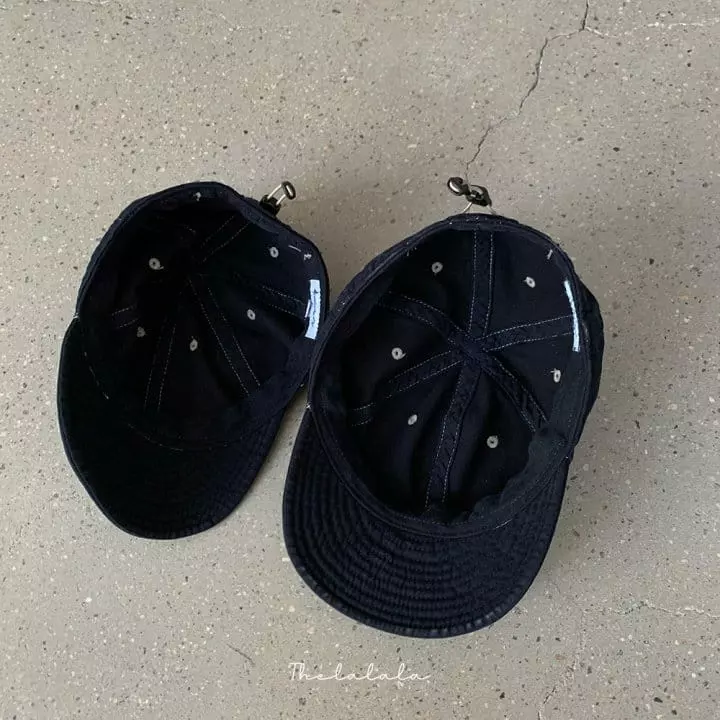 The Lalala - Korean Children Fashion - #todddlerfashion - A3 String Cap - 8