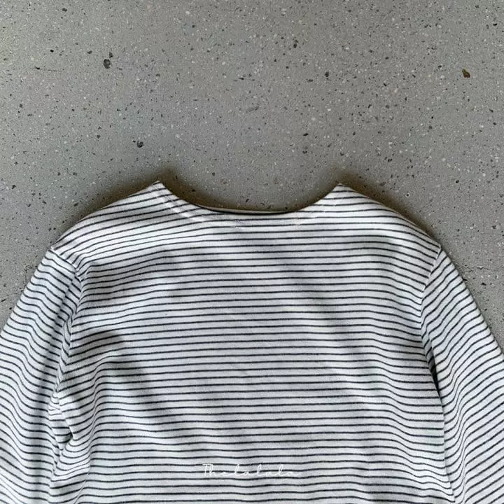 The Lalala - Korean Children Fashion - #toddlerclothing - Saint Long Tee - 2