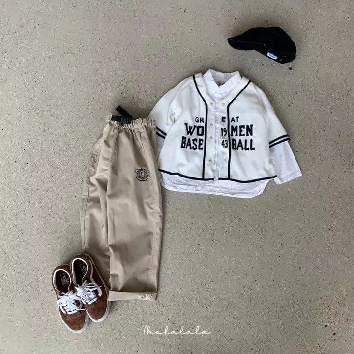 The Lalala - Korean Children Fashion - #toddlerclothing - A3 String Cap - 9