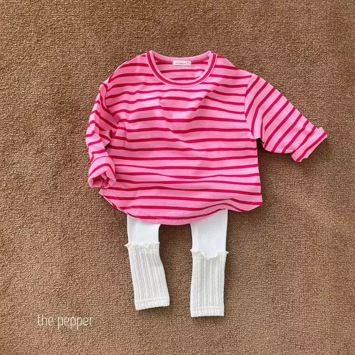The Pepper - Korean Children Fashion - #childofig - ToshiWarmer Leggings - 11