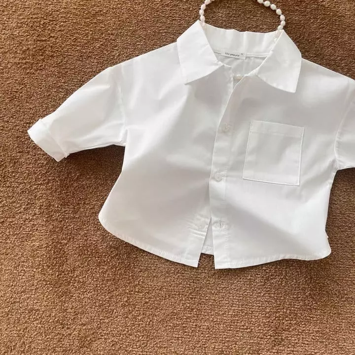 The Pepper - Korean Children Fashion - #fashionkids - Loose Fit Shirt - 11