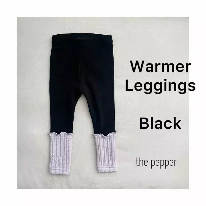 The Pepper - Korean Children Fashion - #magicofchildhood - ToshiWarmer Leggings - 5