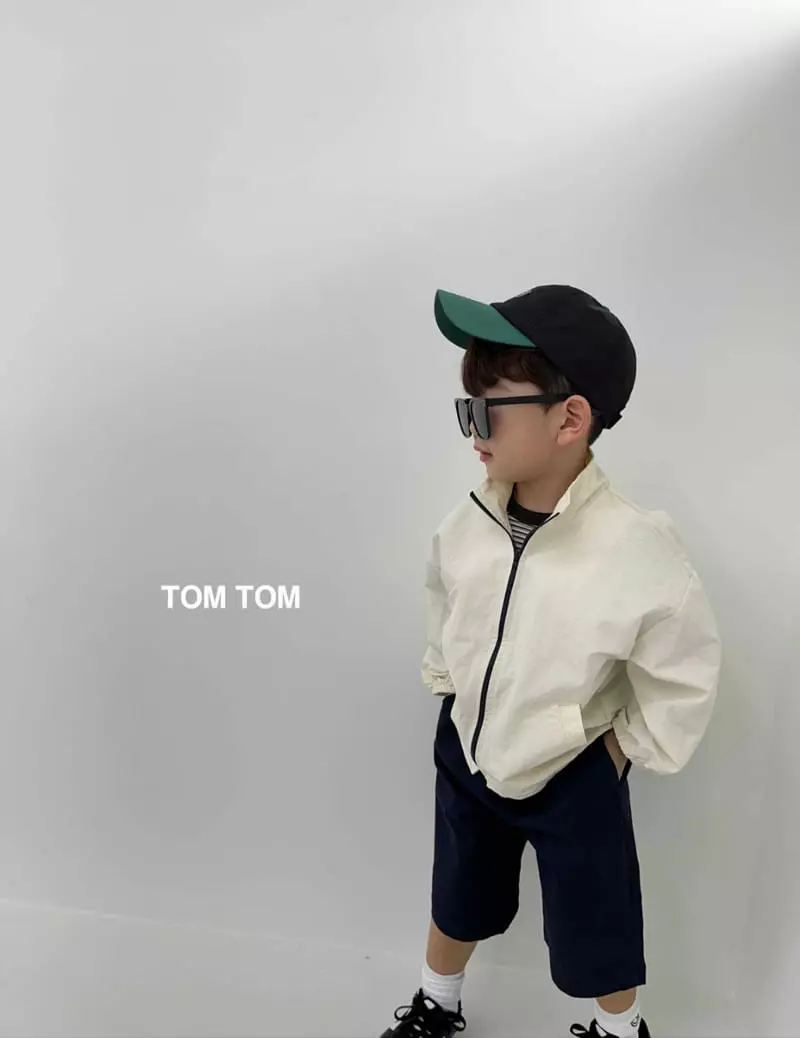 Tom Tom - Korean Children Fashion - #Kfashion4kids - Every Day Windbreaker - 5