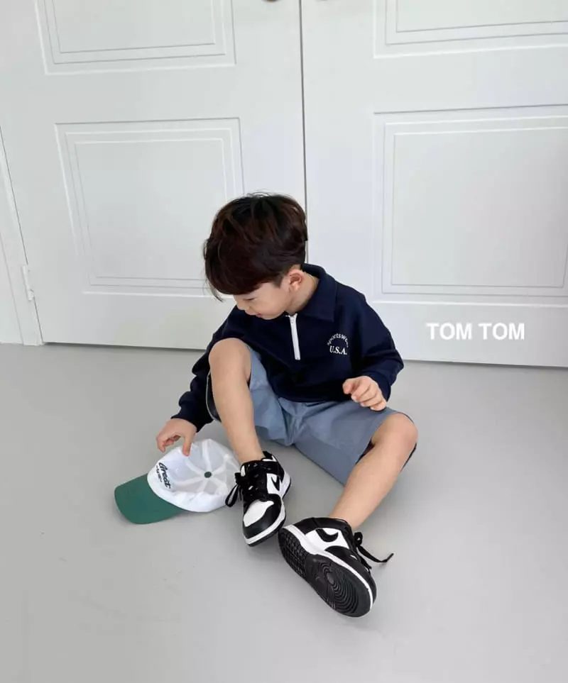 Tom Tom - Korean Children Fashion - #littlefashionista - 7 Wide Pants - 7