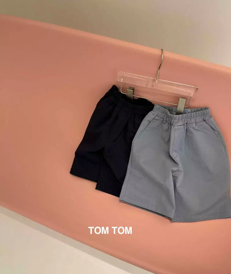 Tom Tom - Korean Children Fashion - #magicofchildhood - 7 Wide Pants - 8
