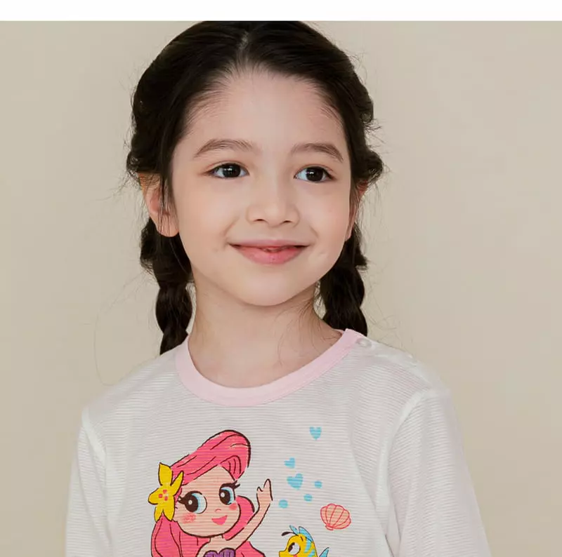 Ttasom - Korean Children Fashion - #childofig - Sea Jacquared Easywer - 7