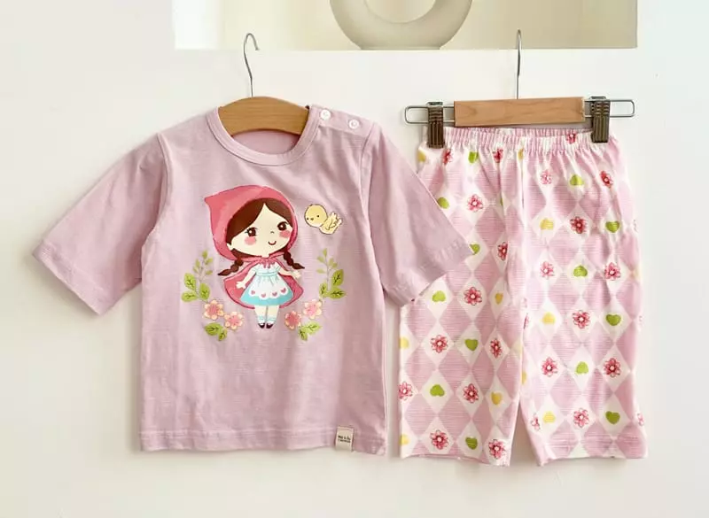 Ttasom - Korean Children Fashion - #littlefashionista - Cape Jacquared Easywer - 3