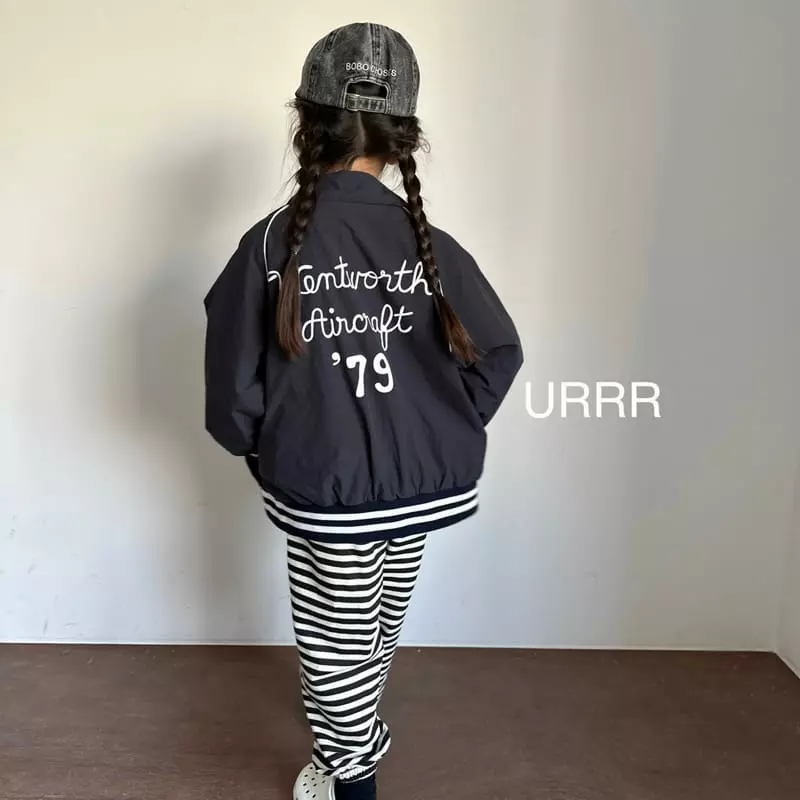 Urrr - Korean Children Fashion - #Kfashion4kids - Friends Jumper - 2