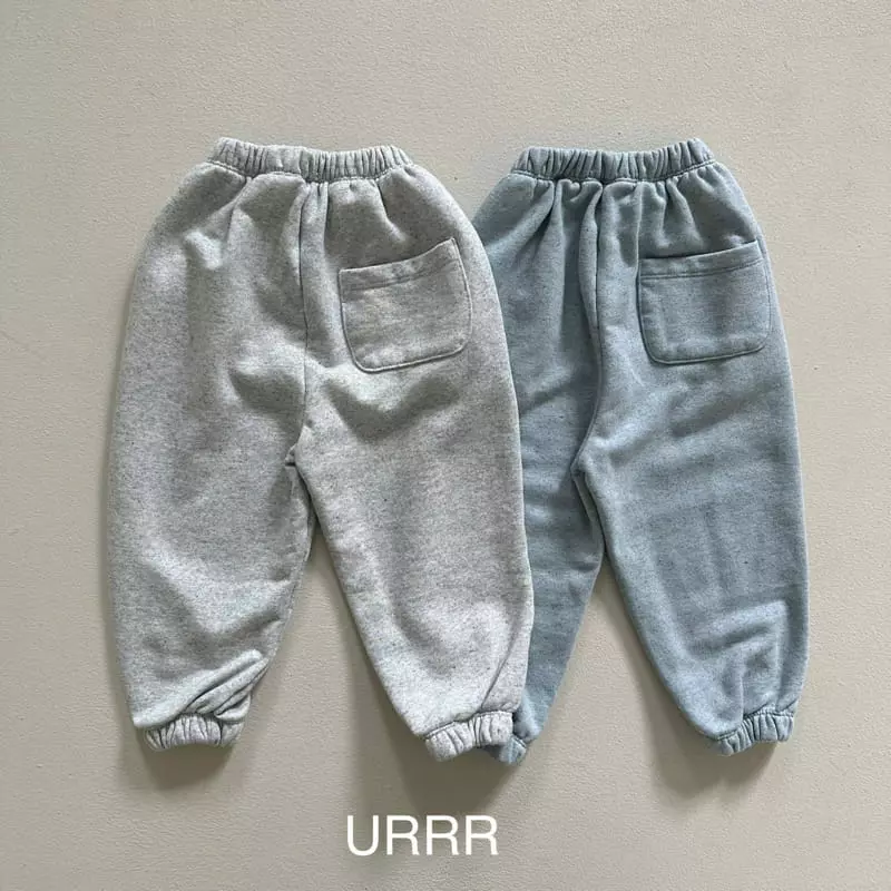 Urrr - Korean Children Fashion - #childofig - Bill Pants - 9