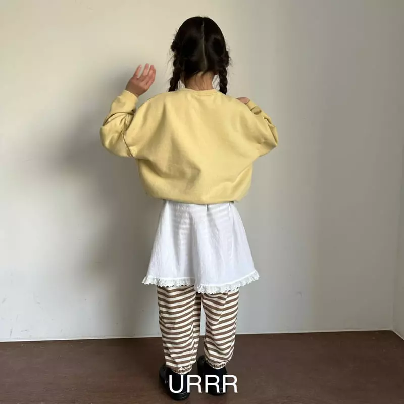 Urrr - Korean Children Fashion - #childrensboutique - Toronto Sweatshirt - 2