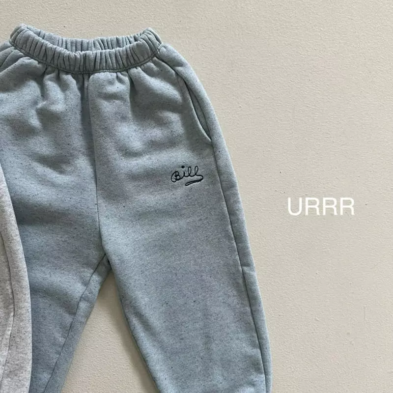 Urrr - Korean Children Fashion - #childrensboutique - Bill Pants - 10