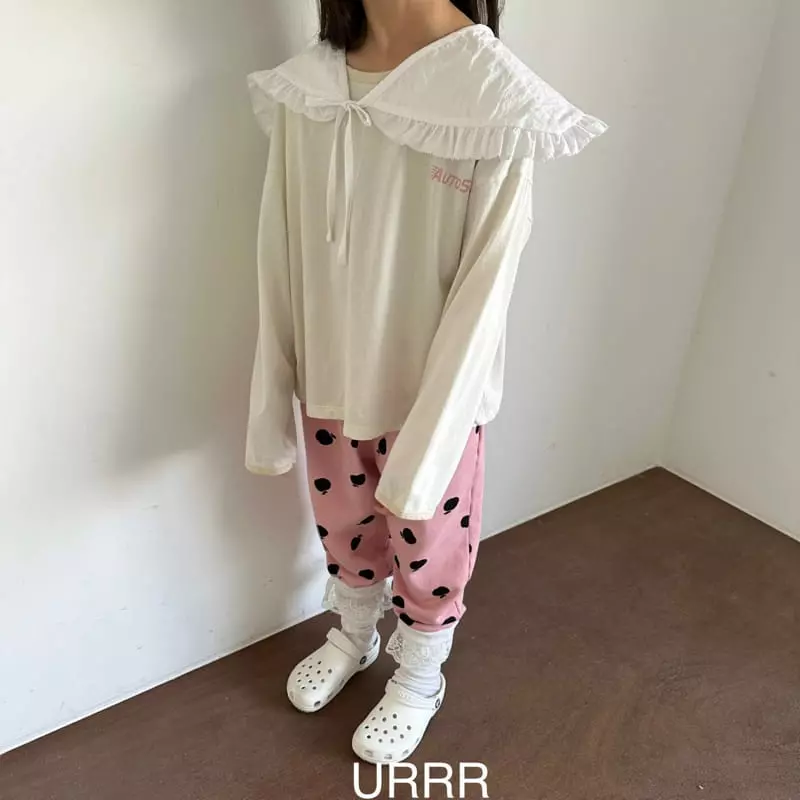 Urrr - Korean Children Fashion - #childrensboutique - Oto Tee - 2