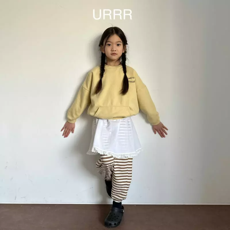 Urrr - Korean Children Fashion - #designkidswear - Toronto Sweatshirt - 3
