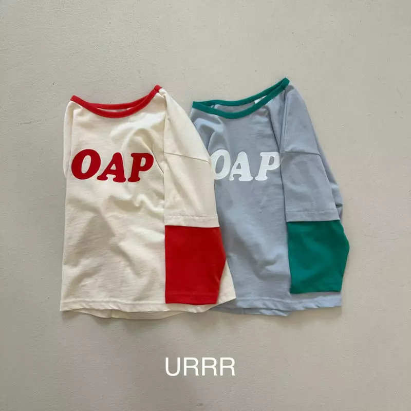 Urrr - Korean Children Fashion - #fashionkids - Pompom Tee - 9