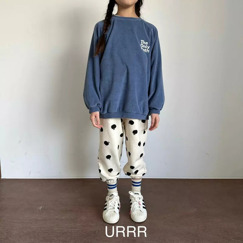 Urrr - Korean Children Fashion - #kidsshorts - Egg Sweatshirt - 7