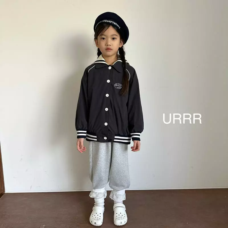 Urrr - Korean Children Fashion - #kidsstore - Bill Pants