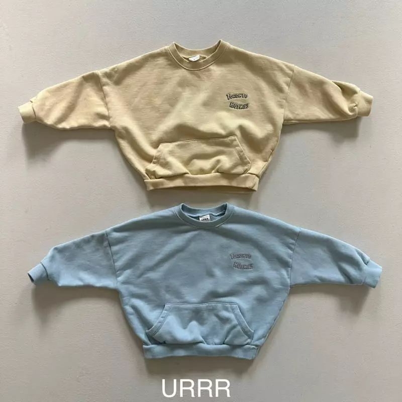 Urrr - Korean Children Fashion - #littlefashionista - Toronto Sweatshirt - 10