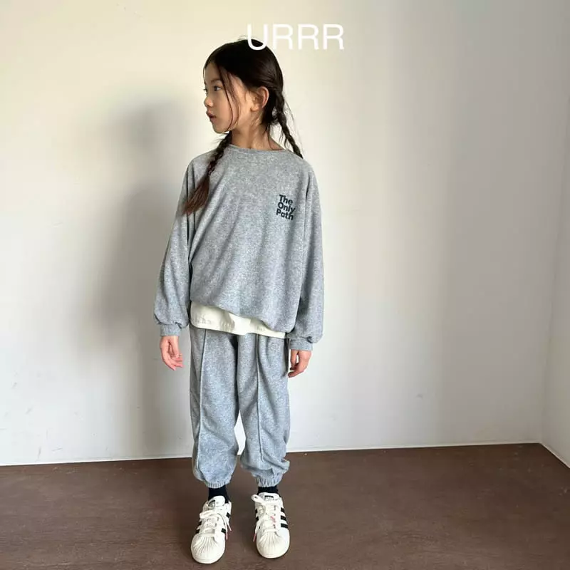 Urrr - Korean Children Fashion - #littlefashionista - Egg Sweatshirt - 11