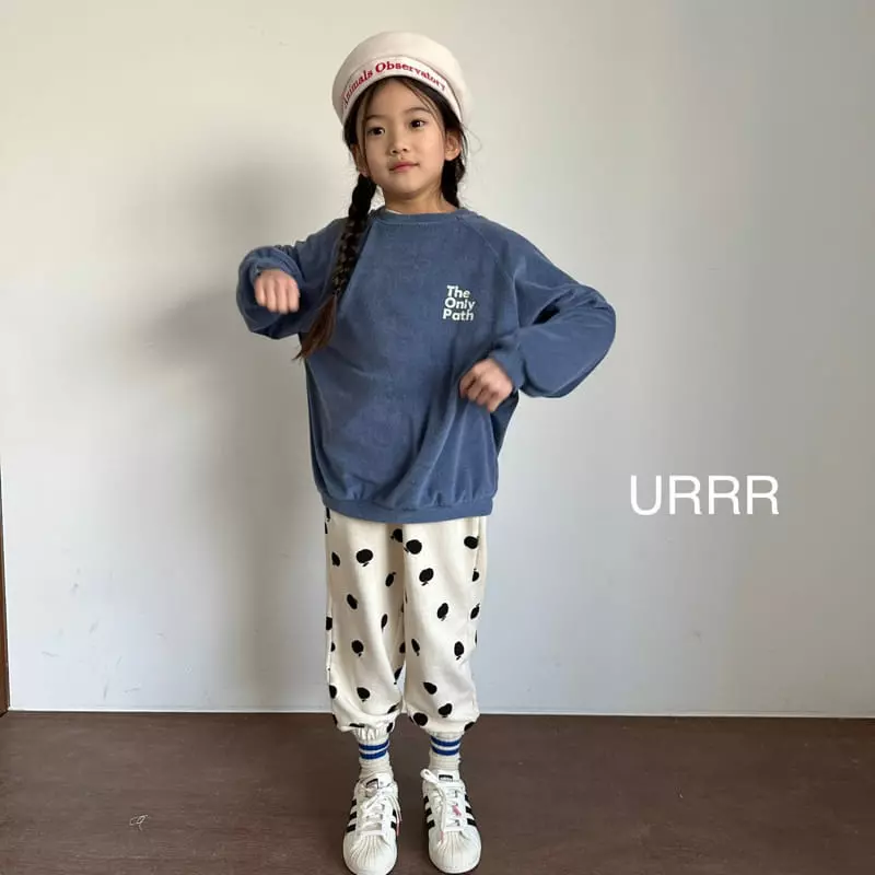 Urrr - Korean Children Fashion - #magicofchildhood - Apple Pants - 6