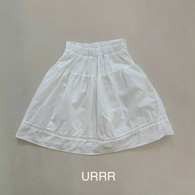 Urrr - Korean Children Fashion - #prettylittlegirls - Ditto Skirt - 10
