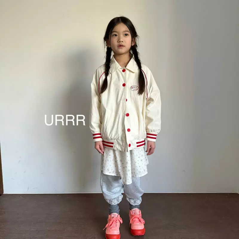 Urrr - Korean Children Fashion - #prettylittlegirls - Friends Jumper - 6