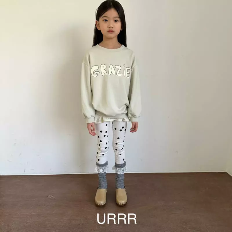 Urrr - Korean Children Fashion - #prettylittlegirls - House Leggings - 11