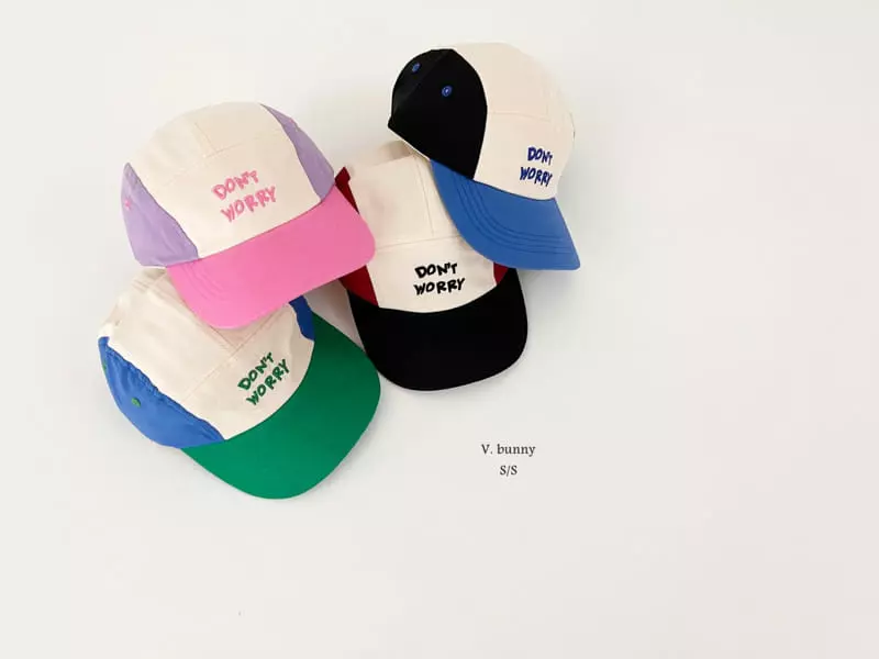 V Bunny - Korean Children Fashion - #Kfashion4kids - Dow Cap